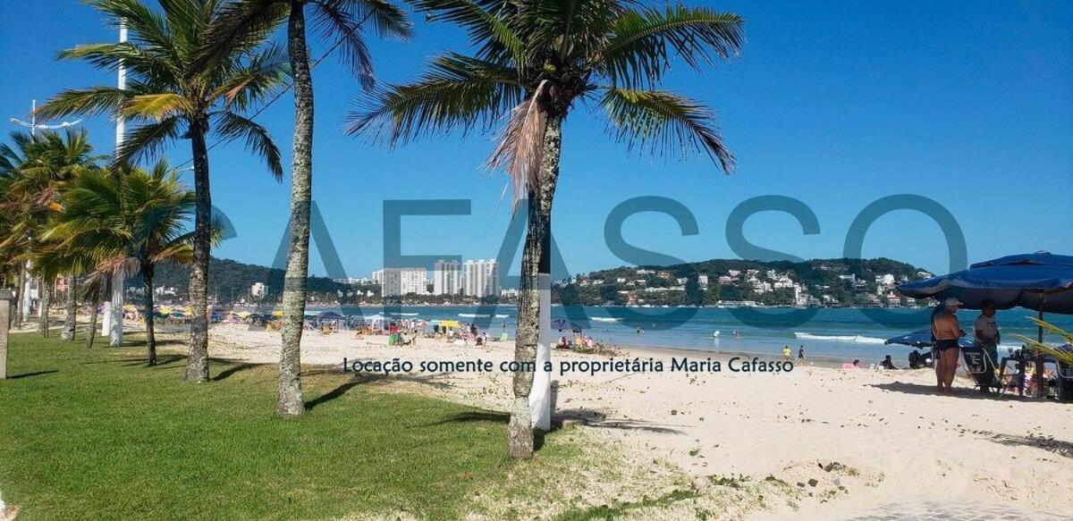Villa CASA PÉ NA AREIA COM PISCINA A 10mts ENSEADA Guarujá Exterior foto