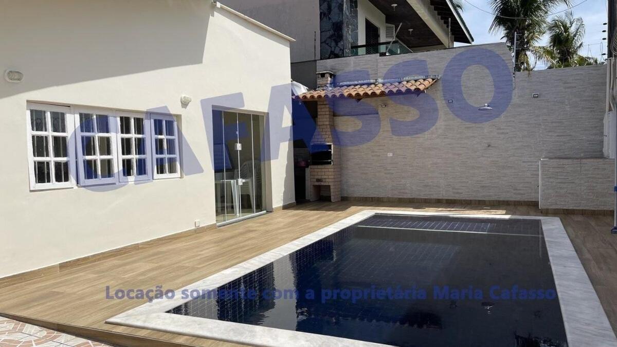 Villa CASA PÉ NA AREIA COM PISCINA A 10mts ENSEADA Guarujá Exterior foto