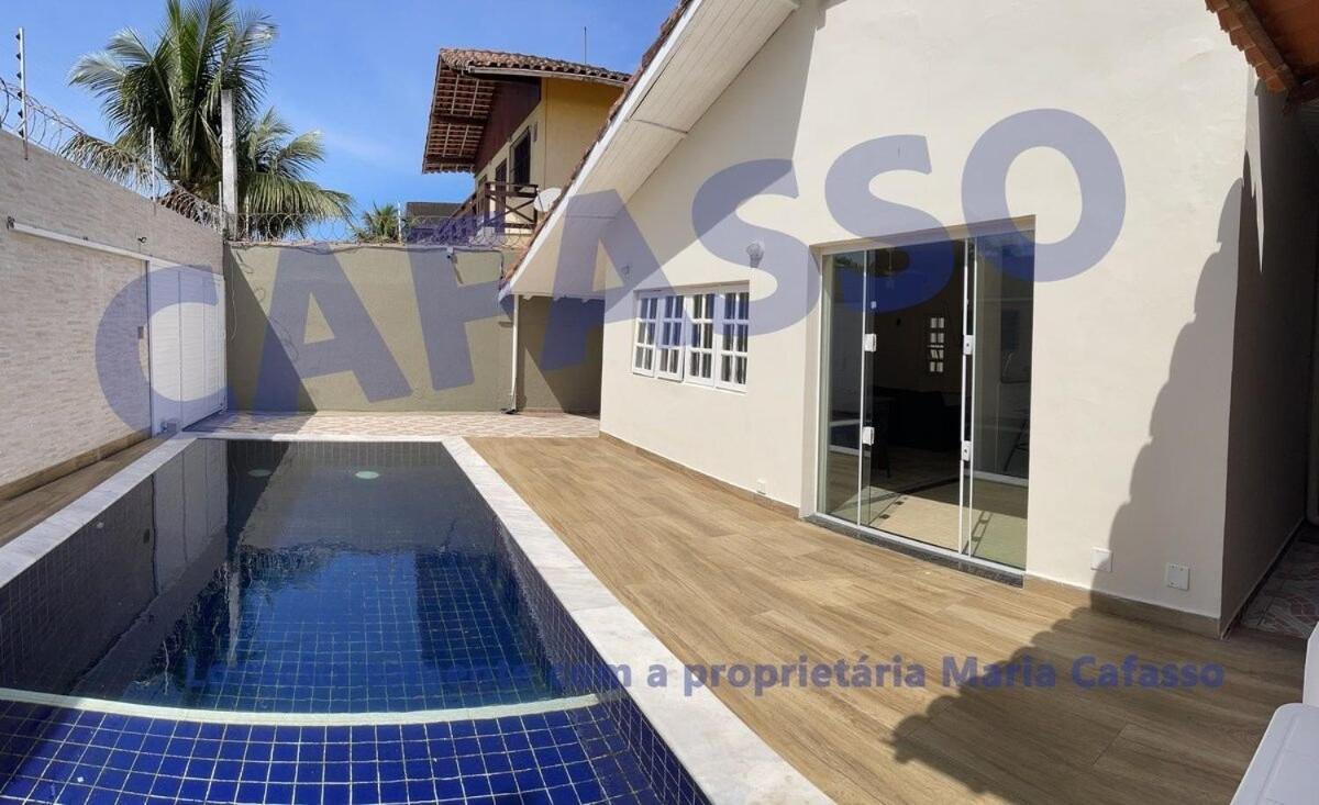 Villa CASA PÉ NA AREIA COM PISCINA A 10mts ENSEADA Guarujá Exterior foto