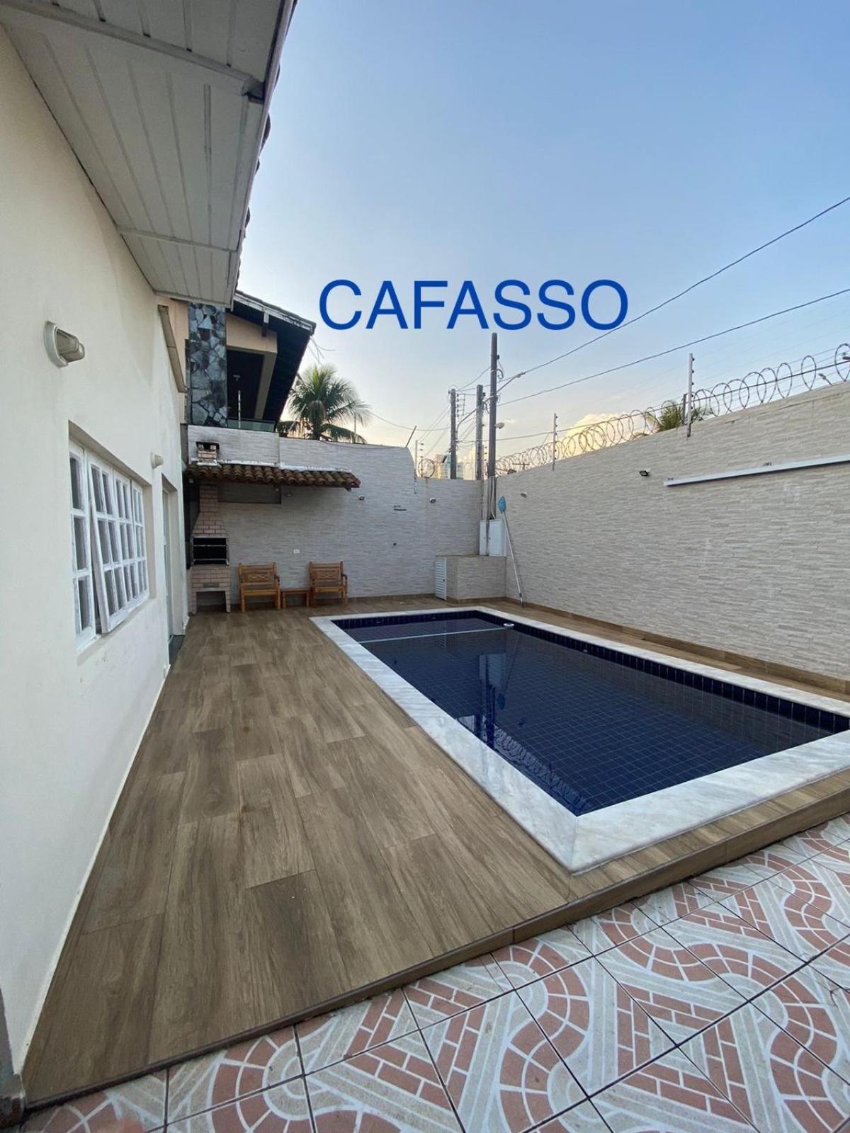 Villa CASA PÉ NA AREIA COM PISCINA A 10mts ENSEADA Guarujá Exterior foto